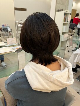 モードケイズブリエ(MODE K's Briller) 艶感アップ・ダークヘア