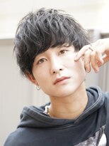 プルーブトウキョウ 渋谷(PROVE TOKYO)&nbsp;ゆるふわマッシュ