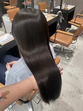 アリーズ(ALLYS) ブリーチなしで叶うグレージュ♪