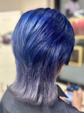 エターナルバイマティーナ(Eternal by MATINA) 【ウルフ×ネイビー×シルバー】20代30代40代50代