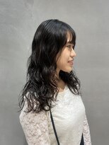 アーティック ヘア ディーヴァディーヴォ テスタ(ARTIC HAIR DIVA DIVO TESTA) パーマ/ウェーブヘア/ミディアムパーマ/【井戸】