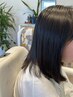 【☆健康美髪へ☆】カット＋カラー＋トリートメント