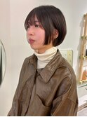 スッキリミニボブ