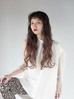 シーム 天神大名店(SEAM)&nbsp;ウェーブロング　Recommended for  20s to 50s.