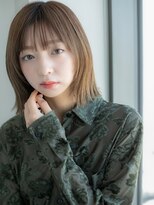 マカロン 仙台店(macaron)&nbsp;#39/黒髪/ボブルフ/ネビージュ/小顔/ワンレン/髪質改善/仙台