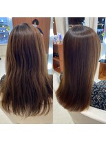 クーペ(COUPE)&nbsp;美髪ストレート