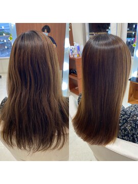 クーペ(COUPE) 美髪ストレート