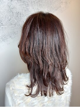 ルフェール ビューティーアンドスパ(REFAIRE beauty&spa) バイオレットピンク