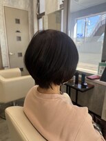 イーラ(E-LA)&nbsp;ショートボブ