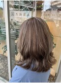 ハイライトカラー