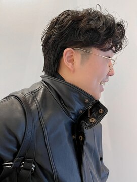 アントワープヘアー(Antwerp hair) メンズパーマ♪/ショートパーマ