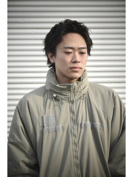 ジーン カットクラブ(GENE CUTCLUB) スパイキーショート