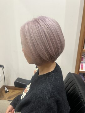 ココロヘアー マド(Cocolo hair MADO) ラベンダーベージュ