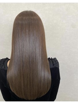 アールサロン 心斎橋(RrSALON) [RrSALON]RrSALON HYDRO XEトリートメント髪質改善エクソソーム