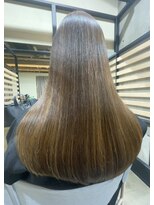 ソーコヘアー 海田駅前店(So-ko hair) ロング◯