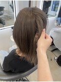 ミルクティーベージュ
