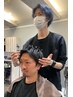 【学生割引】中学生カットコース