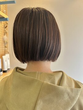 ブランシェ(Branche) カット(頭皮エステ)スパトリートメントコース