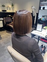 メイン(MAIN)&nbsp;白髪染めを使わないカラー