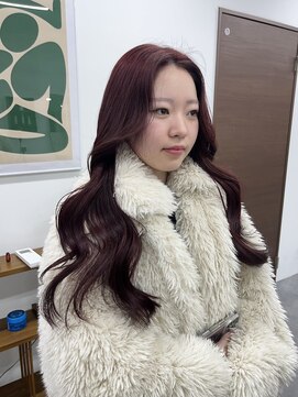 タップコーヴォ(TAP covo) 金沢美容室／TAP covo／金沢駅／ブリーチカラー／ケアブリーチ