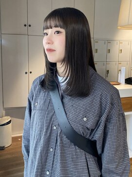 クリアー オブ ヘアー 藤が丘店(clear OF HAIR) facelayer