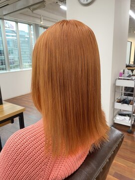 グランルッソ 岡山駅前(GRAN LUSSO) OrangeColor(05/22)