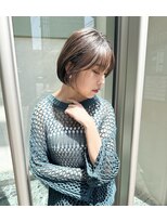 アクロ 梅田店(ACRO) 大人女性ボブ♪