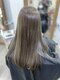 ヘアスペース ロケット(hair space Rocket)の写真/【月曜営業】【平日21時まで】魔法のバブルmarbb導入サロン◇紫外線/乾燥によるダメージにも◎