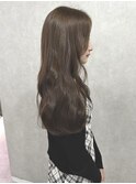 《別所好葉》くすみオリーブベージュ