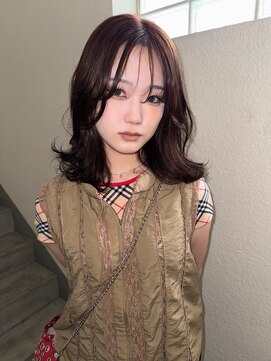 シキ(SIKI) 【yuu】似合わせイメチェン