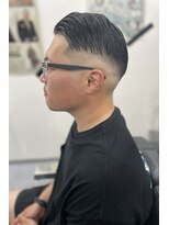 ダックス(DACHS)&nbsp;スキンフェード