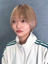 ナチュラル 渋谷(NATURAL)&nbsp;フェザーパーマ/スパイキーショート/サーフカール[メンズ/渋谷]