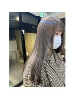 エイト 野々市店(EIGHT)&nbsp;【EIGHT nonoichi】お客様スタイル_デザインカラー【美沙季】