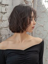 アマリス(Amaris) ふんわりボブ20代/30代/40代/庭瀬