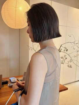 ライン(LINE) greige×bob