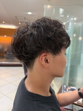 アース 津田沼店(HAIR&MAKE EARTH) ナチュラルパーマ