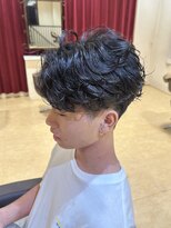 グラマラス GLAMOROUS&nbsp;シャドウパーマ