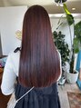 ルーツマーチン(ROOTSmartin)&nbsp;【ヤバツルトリートメント×和漢カラー】ブリーチなし和漢カラー