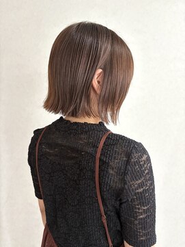 ヘア スノー(HAIR SNOW) ミニボブ☆20代30代