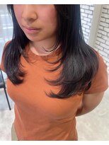 パトゥ 烏丸(patou)&nbsp;レイヤーカット