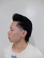 メリケンバーバーショップ トーキョー(MERICAN BARBERSHOP TYO)&nbsp;ポンパドール