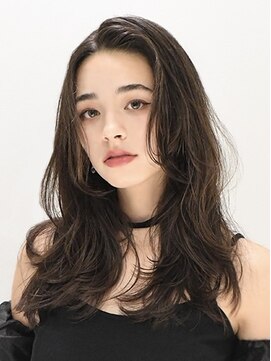 アース 鶴見店(HAIR&MAKE EARTH) ヨシンモリロング