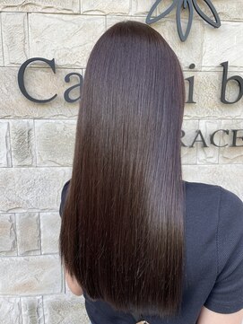 カぺリベラ テラス Capelli bella TERRACE ナチュラルブラウン