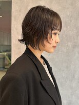 ロッソ 西荻窪(ROSSO)&nbsp;ニュアンスボブパーマ