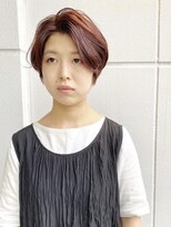 トーストアンドバナナズ 下高井戸(TOAST&BANANAS)&nbsp;【やわらかい質感】　ハンサムショート　【下高井戸】