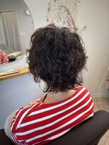 アトリエ スイ(atelier sui.)&nbsp;curly permanent