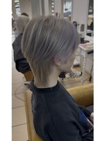 グラスペディア(graspedia)&nbsp;シルバーウルフ