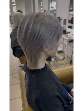 グラスペディア(graspedia) シルバーウルフ