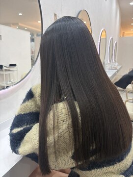 クラリティ(CLARITY) 地毛風な艶髪へ