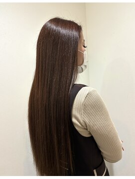 ハチ(hachi) チョコレートブラウン